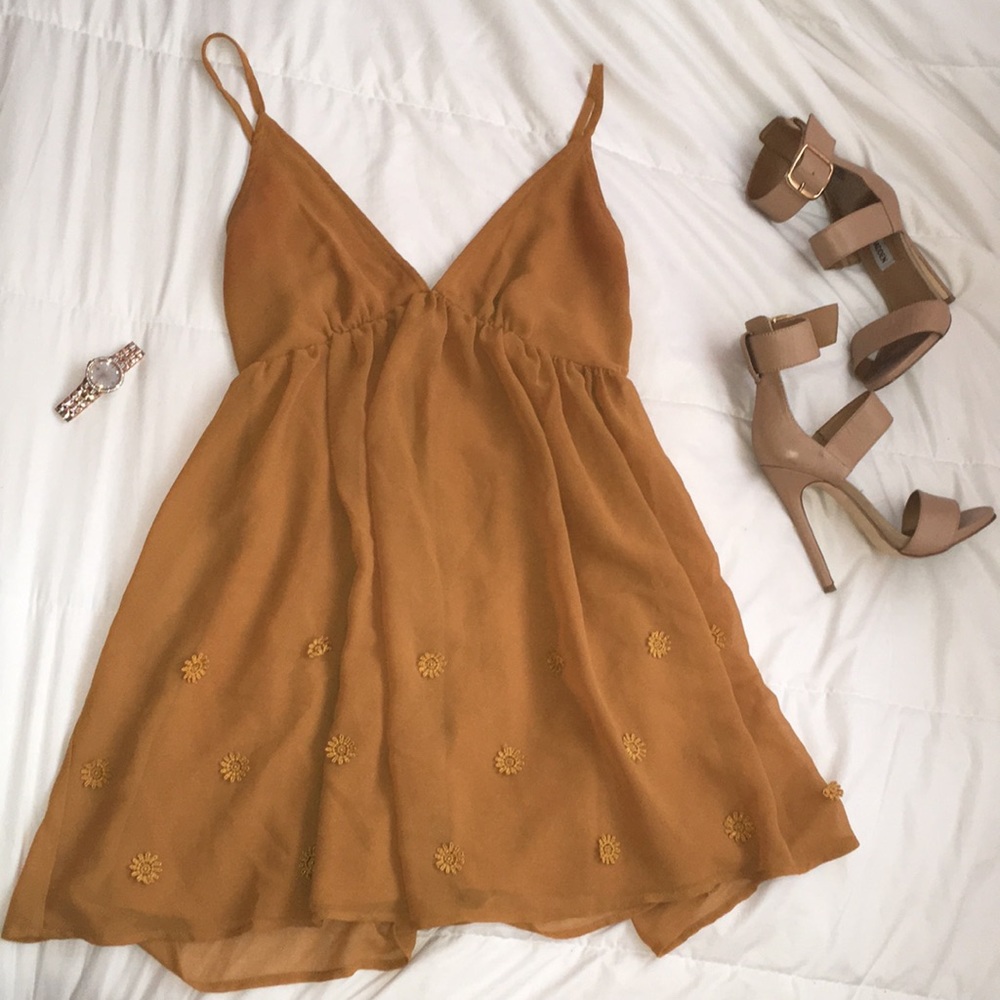 Summer dress💛